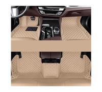 YADLIUASA For Kia For Rio K2 2000 2001 2002 2003 2004 2005 2006 2007 2008-2023 Car Carpet Mats Floor Carpets Car Carpet Mats(Beige,2000-2010)