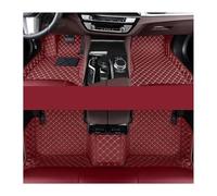 YADLIUASA For Kia For Rio K2 2000 2001 2002 2003 2004 2005 2006 2007 2008-2023 Car Carpet Mats Floor Carpets Car Carpet Mats(Wine Red,2011-2016)