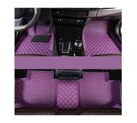 YADLIUASA For Kia For Rio K2 2000 2001 2002 2003 2004 2005 2006 2007 2008-2023 Car Carpet Mats Floor Carpets Car Carpet Mats(Purple,2000-2010)