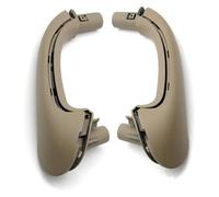 YADLIUASA Right Door Handle for B&ENZ for W203 for C Class Sedan 2000-2007 2pcs 4pcs Car Front Left Right Interior Door Pull Handle Set Replacement(Beige Front 2pcs)