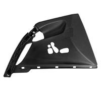 YADLIUASA Right Door Handle for B&ENZ for W639 for Viano Left Right Beige Car Inner Handle Interior Door Panel Pull Trim Cover 6397270071 Front Rear(Model B Left Black)