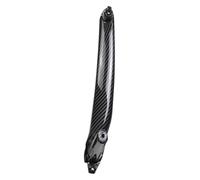YADLIUASA Right Door Handle for BM&W E70 E71 for X5 for X6 2007-2013 Armrest Car Left Right Front Rear Interior Handle Inner Panel Trim Cover Pull Interio Passenger(Carbonf-Right-Front)