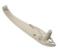 YADLIUASA Right Door Handle for BM&W for 3 4 Series for M3 for M4 for F30 for F32 for F34 for F36 2013-2018 Car Interior Door Pull Handle Cover Trim(Oyster Front Right)