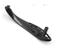 YADLIUASA Right Door Handle for BM&W for 3 Series for F30 for F31 for F34GT F35 F36 2012-2019 Carbon Fiber Car Door Pull Handle with Outer Cover Trim Left(Inside Front Right)
