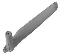 YADLIUASA Right Door Handle for BM&W for E70 for X5 2007-2013 LHD RHD Car Front Rear Left Right Interior Door Insi ABS Pull Handle Cover Trim(Left Gray)