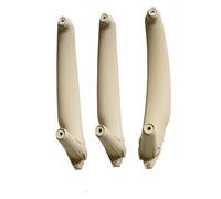 YADLIUASA Right Door Handle for BM&W for X5 for X6 for E70 for E71 2007-2013 Left Hand Driver Door Pull Handles Kit Auto Interior Replacement Parts(RHD Beige 4pcs)