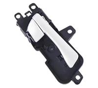 YADLIUASA Right Door Handle for Hyundai for Sonata 2011-2014 Car Interior Inner Door Handle 82610-3S010L 82620-3S010R Pull Left Front Interio Passenger(Right)
