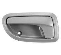 YADLIUASA Right Door Handle for KIA for PICANTO for Euro for Star for NAZA Suria 2004-2010 Front Door Inner Handle Car Insi Interior Pull Left Rear Interio Passenger Trim(Left)
