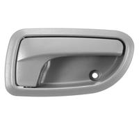YADLIUASA Right Door Handle for KIA for PICANTO for Euro for Star for NAZA Suria 2004-2010 Front Door Inner Handle Car Insi Interior Pull Left Rear Interio Passenger Trim(Right)