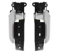 YADLIUASA Right Door Handle for Kia for Sedona 2002-2005 Left Right Interior Door Handle Front Insi Pull Left Rear Interio Passenger
