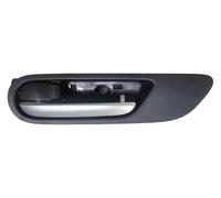 YADLIUASA Right Door Handle for Mazda 3 Car Accessories Insi Buckle Interior Door Handle Button Insi The Pull Left Front Rear(Front Left)
