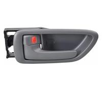 YADLIUASA Right Door Handle for T&oyota for Tundra 2004-2006 Car Interior Door Handle Lever 692060C030B2 69278AC010B2 Pull Handle Left Front Rear Interio Passenger Trim(Grey Left)