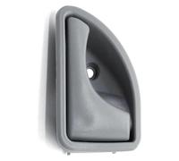 YADLIUASA Right Door Handle for Twingo 1997-2003 1 Pair Car Interior Door Handle Front Left Right Knob Pull Interio Passenger(Gray Right)