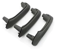 YADLIUASA Right Door Handle for VW for Bora for Golf 4 for MK4 1999-2004 RHD Car Interior Front Rear Left Right Door Pull Handle Set Replacement(Grey)