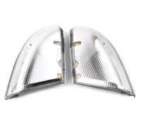 YADLIUASA Side Mirror Indicator Light For Dodge For Ram 1500 2500 2010-2018 Car Left Right Rearview Mirror LED Turn Signal Light Lamps