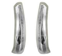 YADLIUASA Side Mirror Indicator Light For Kia For Carens For Rondo RP 2014-2016 Car LED Rearview Mirror Turn Signal Lamp Light Indicator 87613-A4000