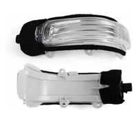 YADLIUASA Side Mirror Indicator Light For Toyota For Corolla For Auris 2010-2014 Side Mirror Turn Signal Light LED Door Wing Rearview Indicator Lamp(Right)