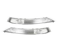 YADLIUASA Side Mirror Indicator Light For VW For Touareg 2007-2011 7L6949101C 7L6949102C Left Right Car Turn Signal Lamp Reverse Mirror Light