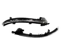 YADLIUASA Side Mirror Indicator Light For VW For Touareg 2011-2018 Car Left Right Mirror Blinker Turn Signal Led Light 7P6949101 7P6949102