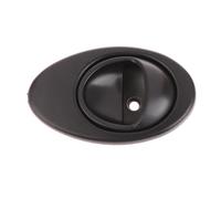 YADLIUASA Sliding Exterior Handle Car Door Handle Accessories Tools 1pc Front Rear Left Right Outside Exterior Hand for Chery QQ for JAGGI for Qiyun S21(A5)