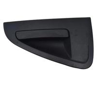 YADLIUASA Sliding Exterior Handle for Chevrolet for Spark 2009-2015 Car Sliding Exterior Handle Door Repair 1 Pcs Front Or Rear Left Or Right(1 Pcs Rear Left)