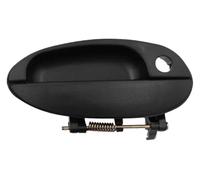 YADLIUASA Sliding Exterior Handle for Daewoo for Matiz for Chevrolet for Spark 1998-2005 Car Side Loading Door Handle Repair Front Rear Left Right Exterior(Front Right)