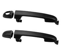 YADLIUASA Sliding Exterior Handle for Hyundai I20 PB 2009-2015 Car Front Rear Outer Door Handle Left Right Exterior Handles Repair(1pair Front)