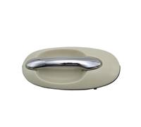 YADLIUASA Sliding Exterior Handle for Kia for Carnival 2000-2005 Auto Front Rear Left Right Side Door Outside Exterior Handle Base Color(Rear Right)