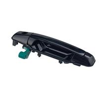 YADLIUASA Sliding Exterior Handle for Kia for Sorento 2003-2009 Front/Rear Left/Right ABS Exterior Door Handle Black Car Repair(Front Left)