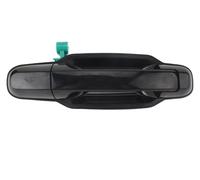 YADLIUASA Sliding Exterior Handle for Kia for Sorento 2003-2009 Front/Rear Left/Right ABS Exterior Door Handle Black Car Repair(Rear Right)