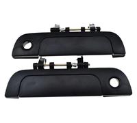 YADLIUASA Sliding Exterior Handle for Suzuki for Esteem for Baleno for Cultus for Maruti for Chevrolet for Cassia Car Door Handle Repair Left Or Right(Front Fl Fr Pair)