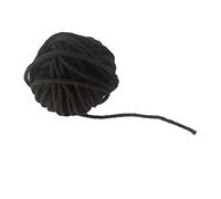 YADNESH BLACK COTTON THREAD(1 mm thick)-KALA DHAGA- NAZAR -BLACK STRING-KALWA RAKSHA SUTRA-EVIL EYE PROTECTION THREAD-30 meters,Valentine Day Gifts