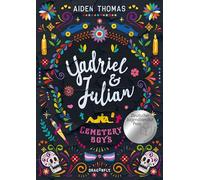 Yadriel und Julian. Cemetery Boys: Aiden Thomas nominiert Jugendliteraturpreis 2023 | New York Times Bestseller Autor | Mitglied der LGBTQ+-Community und Latinx
