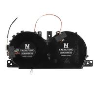 YAEHUYING CPU Cooling Fan, Processor Cooler, Could Cooler for Lenovo for Yoga C740-15 C740-15IML Series DFS1507053H0T FLMU 5H40S19962 DC5V 0.5A Fan