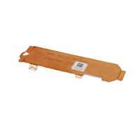 YAEHUYING Replacement New 2nd Second M.2 2280 Heatsink Cover SSD Thermal Heat Shield for Dell Alienware M15 R3 R4, M17 R3 R4, P/N: RT4G1 0RT4G1 ET2VR000300