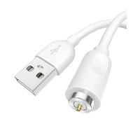 Yaekea 2.7Ft 6mm Single-Pin Magnetic USB DC Charger Cable Replacement Fast USB Charging Cable Finger U design DC 5V Power Cord