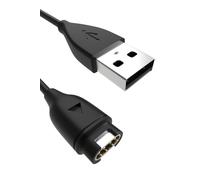 Yaekea Compatible with Garmin Watch Charger Cable USB Charging Cable for Garmin Instinct/Forerunner/Fenix/Vivoactive/Venu/Vivosmart - 3.3FT(1M)