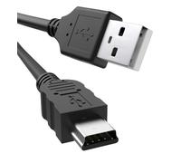 Yaekea Mini USB Cable Compatible with Garmin GPS Navigator GPS charger cable Designed for Garmin Drive 53 Nuvi DriveSmart DriveAssist Dezl Approach Magellan Zumo Navigon gps power cord for Dash Cam