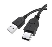 Yaekea Mini USB Cable Compatible with Texas Instruments TI-84 Plus CE charger,TI-84 Plus/Plus C Silver Edition,TI-Nspire CX II CAS/CX/CX CAS,Ti-89 Titanium Graphing Calculator Charger Cable