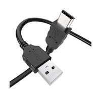 Yaekea Replacement Mini USB Cable for Blue Yeti Microphone Cord Compatible with Blue Yeti USB/Pro USB Microphone/Snowball iCE USB Mic Mini USB to USB A Charger-3.3FT