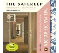 Yael van der Wouden The Safekeep Paperback Book in White Yael van der Wouden White