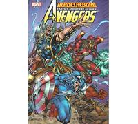 Yaep, Chap - Heroes Reborn: Avengers TPB: The Avengers: Earth's Mightiest Heros