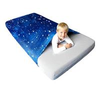 YAERSI Sensory Compression Sheet,Breathable Stretchy Alternative to Weighted Blankets for Kids & Adults