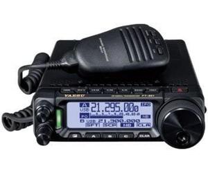 Yaesu 50MHzHF all-mode amateur radio 100W free FT shipping 891