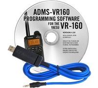 Yaesu VR-160 Programming Software and USB-29A