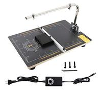 YaeTek Micromot Hot Wire Cutter Thermocut Foam Cutting Machine, Table Styrofoam Cutter Cutting Foams, Sponge, Pearl Cotton, KT Board DIY Styrofoam Polystyrene 110V
