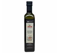 YAFFA Extra Virgin Olive Oil 500ml Bottle | 100% Natural, Fresh Harvest, Cold Pressed, Non-Allergenic, Premium Palestinian Olive Oil | Perfect for Sauteing, Frying, Grilling, Baking, & Salad Dressings