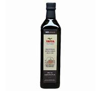 YAFFA Extra Virgin Olive Oil 750ml Bottle | 100% Natural, Fresh Harvest, Cold Pressed, Non-Allergenic, Premium Palestinian Olive Oil | Perfect for Sauteing, Frying, Grilling, Baking, & Salad Dressings