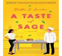 Yaffa S. Santos Taste of Sage, A Paperback Book Yaffa S. Santos Multicolor