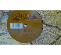 Yaffayo (KWS) - Just a step away / Vinyl Maxi Single [Vinyl 12'']
